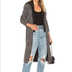 House of Harlow 1960 x Revolve Vince Duster Coat
